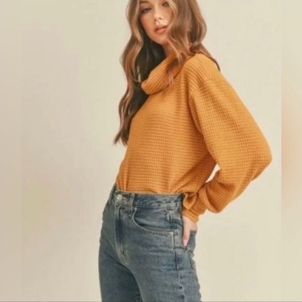 NWT Free People Juicy Ling Sleeve Tunic top